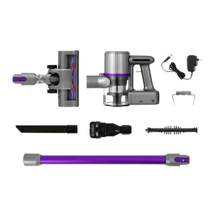 Cordless Handheld Vacuum Cleaner | 2-Speed | Bagless | Stick Handstick