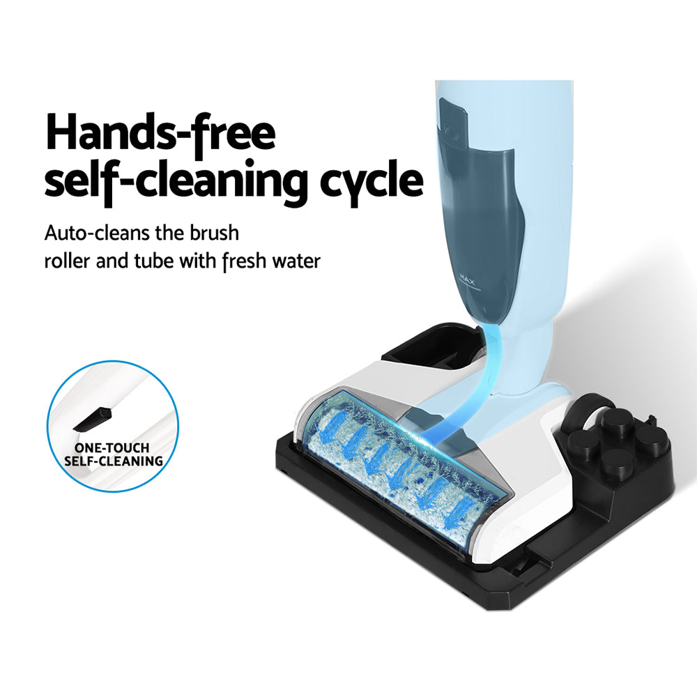 Devanti Brushless 250W Handheld Wet Dry Vacuum Cleaner | HEPA Filter