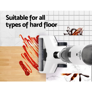 Devanti Brushless 250W Handheld Wet Dry Vacuum Cleaner | HEPA Filter