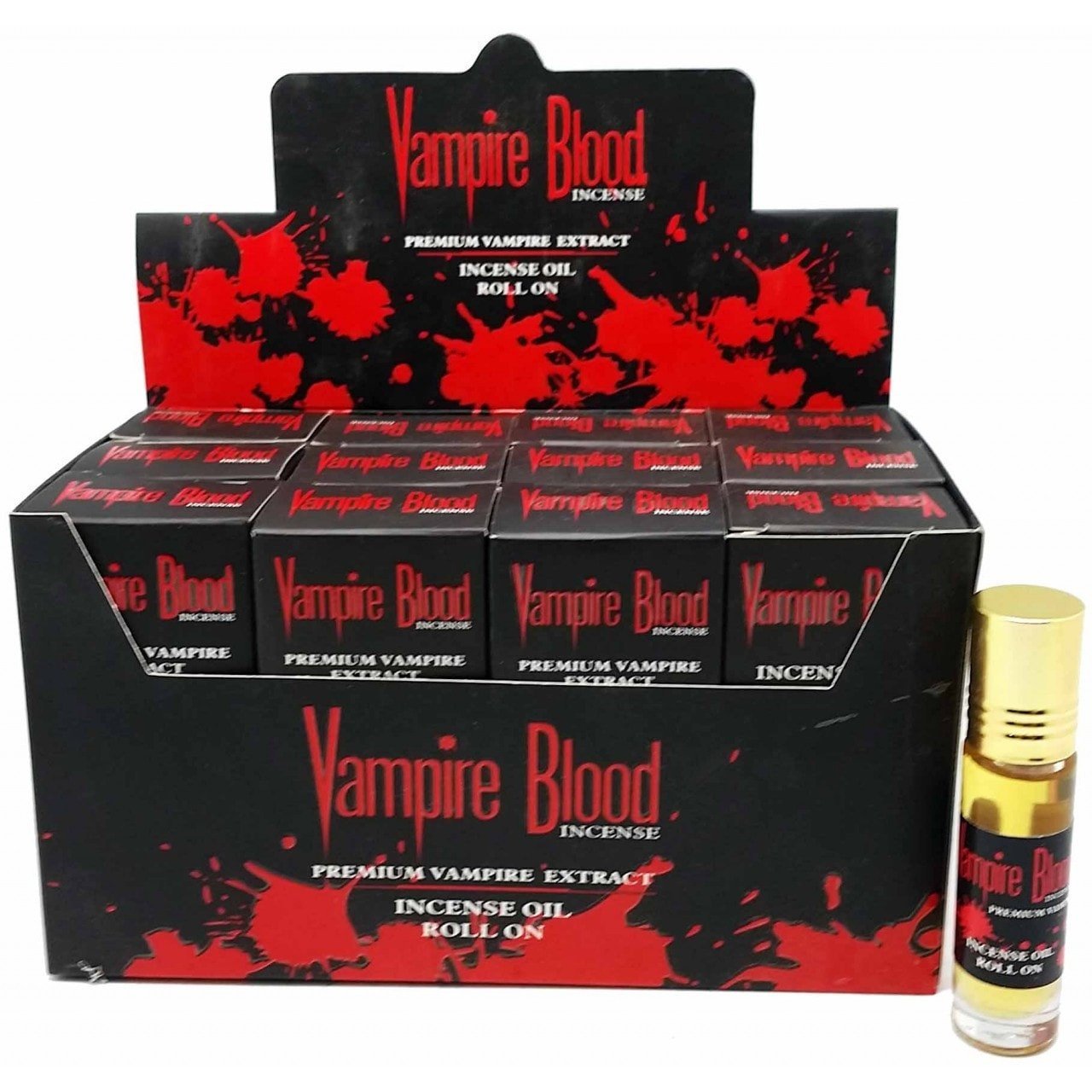 Vampire Blood Perfume Oil