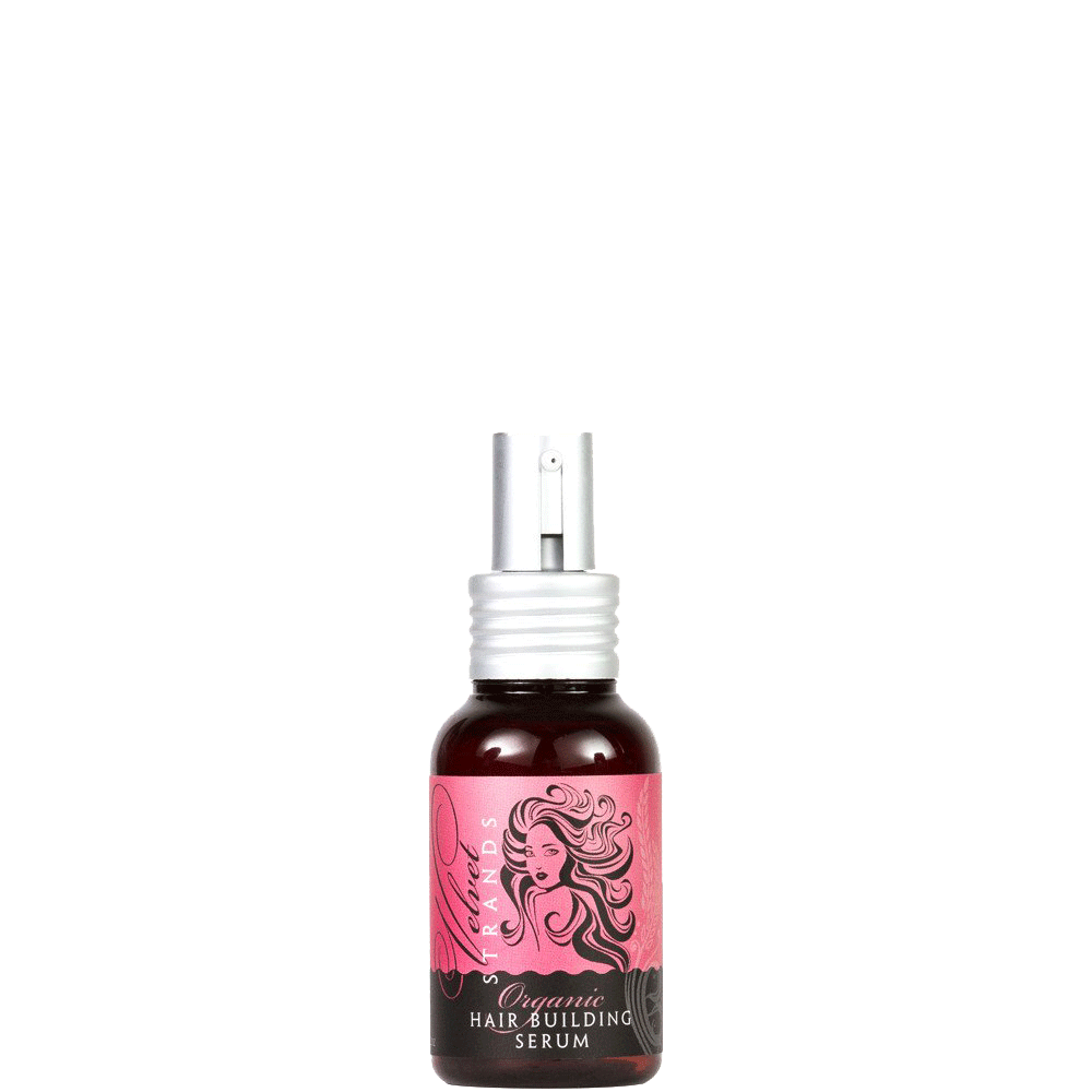 Velvet Strands Organic Hair Building Serum