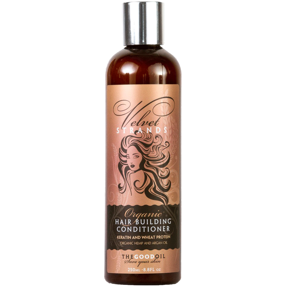 Velvet Strands Organic Hair Building Conditioner