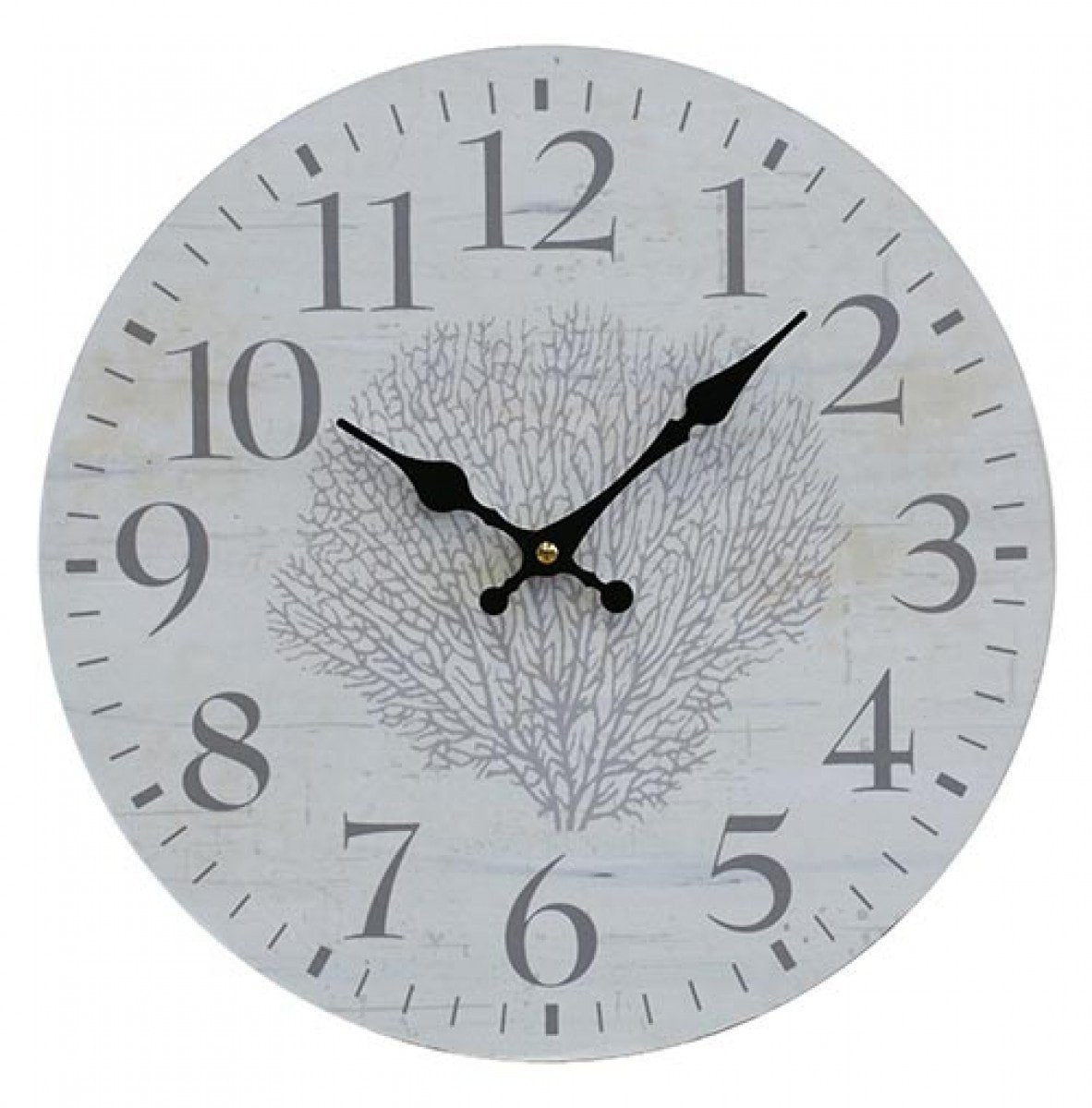 Vintage Tree Of Life Wall Clock
