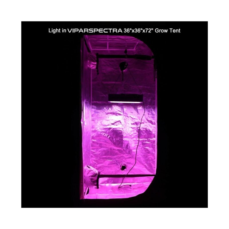 ViparSpectra 2000W LED Grow Light - 10W Dual Chips - VA2000