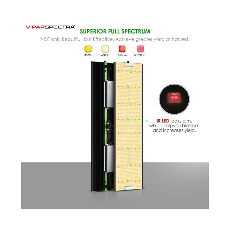 ViparSpectra P4000 LED Grow Light - Pro Series