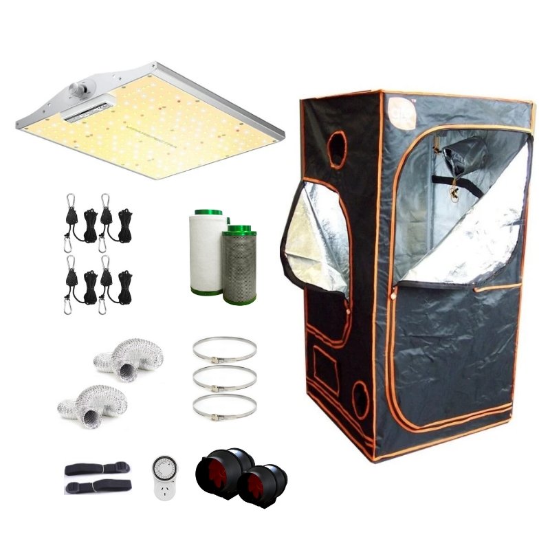 ViparSpectra XS4000 LED Grow Light Kit