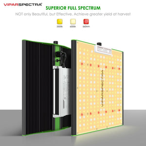 Viparspectra LED Grow Light - SMD Chips - P1000