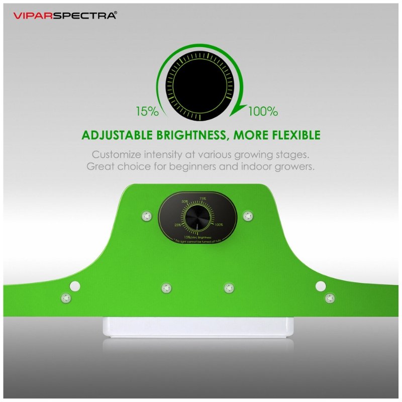 Viparspectra LED Grow Light - SMD Chips - P600