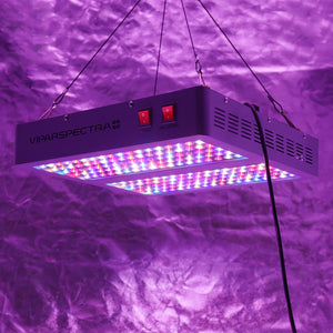 Viparspectra V900 - 900 Watt LED Grow Light