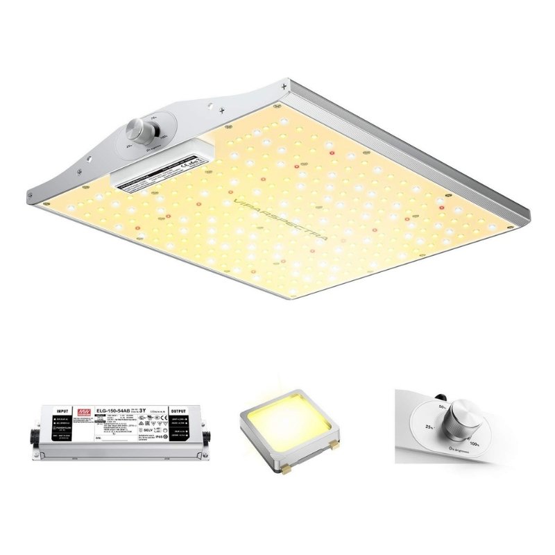 Viparspectra XS1000 Full Spectrum LED Grow Light