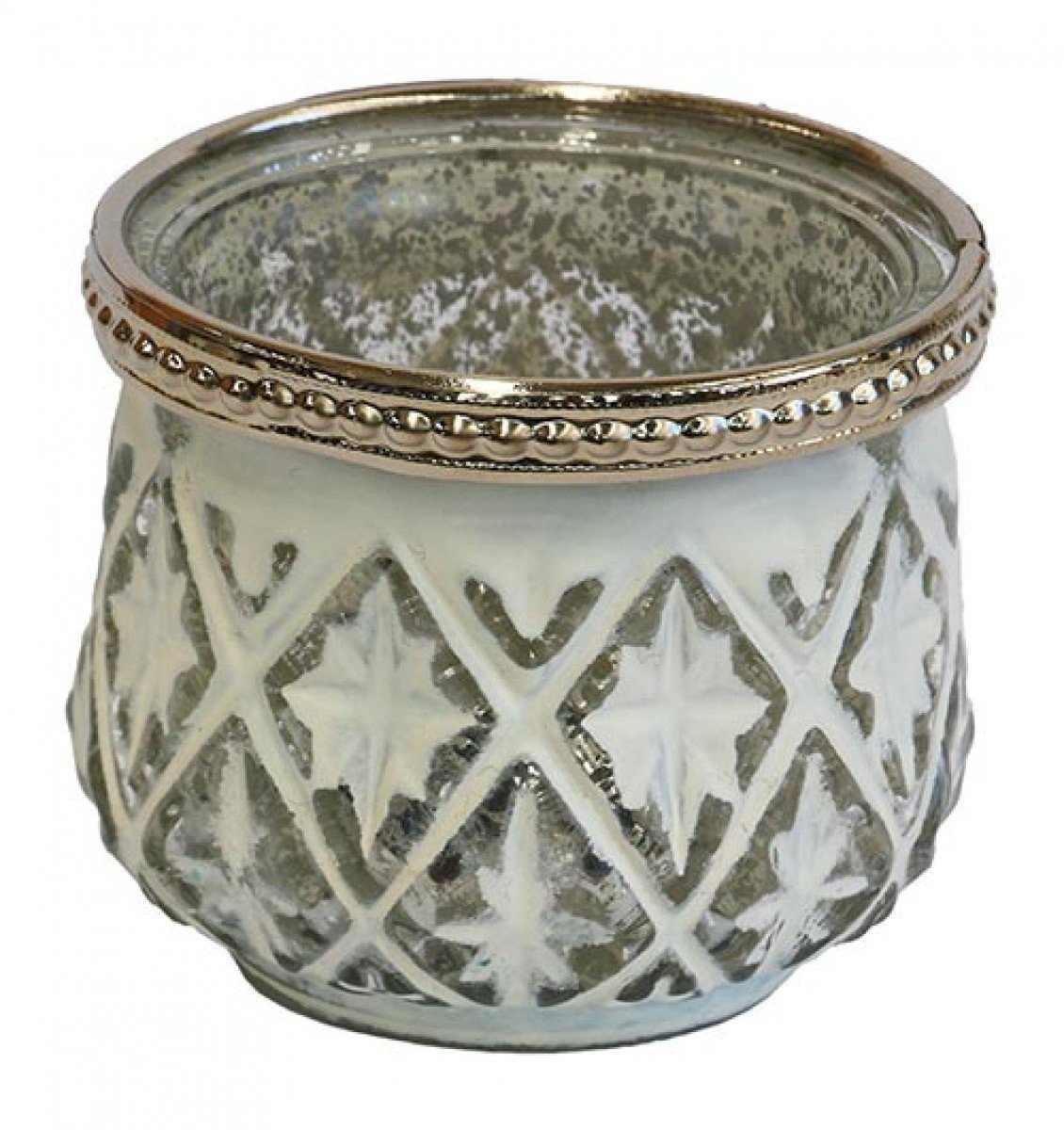 Votive Estella Silver