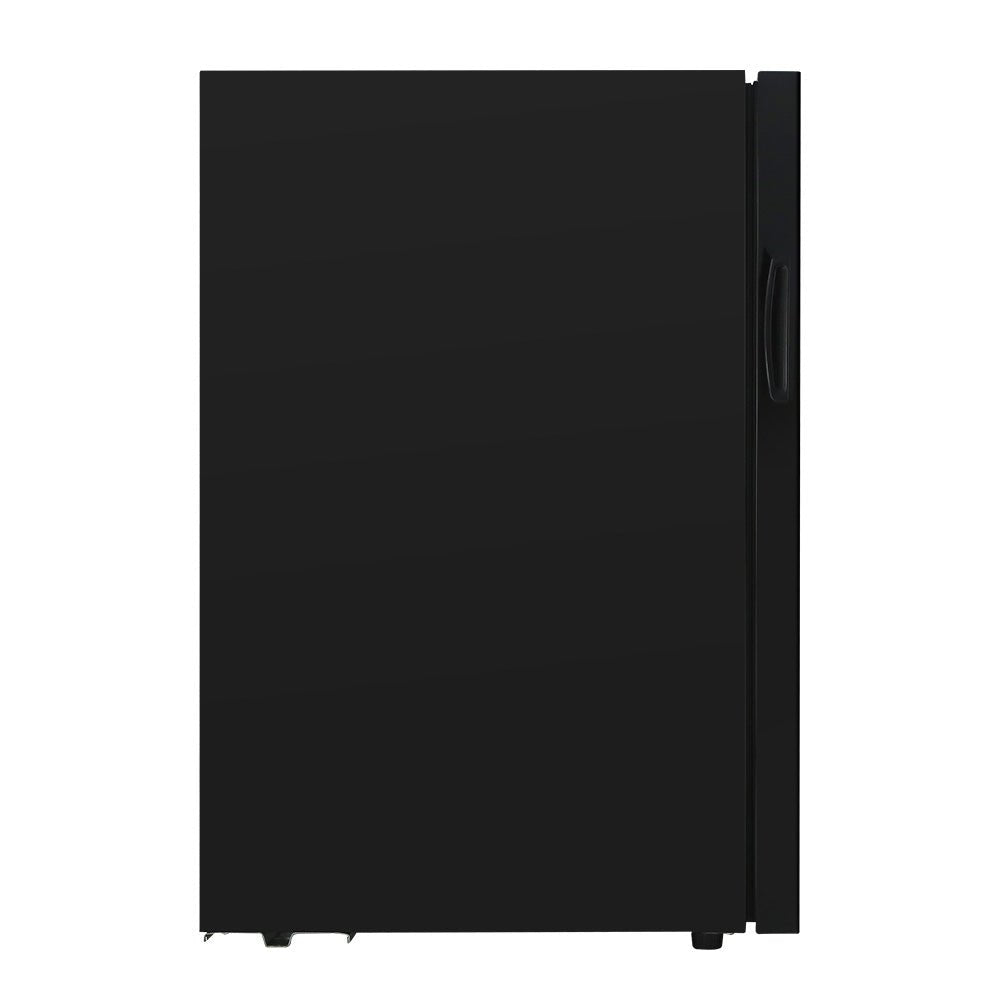 51 Bottle Black Wine Cooler Chiller Fridge