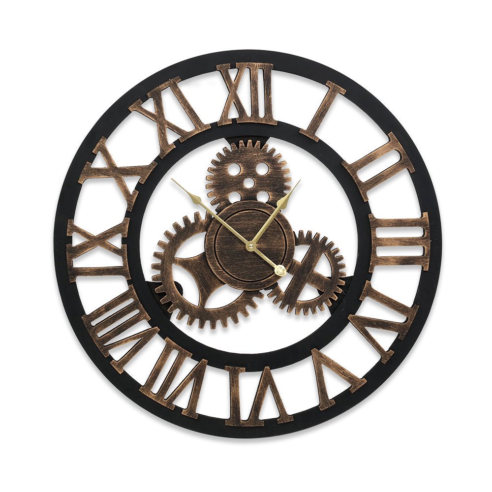 Vintage Luxury Wall Clock