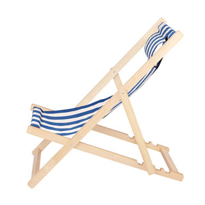 Beach Styled Folding Patio Chair