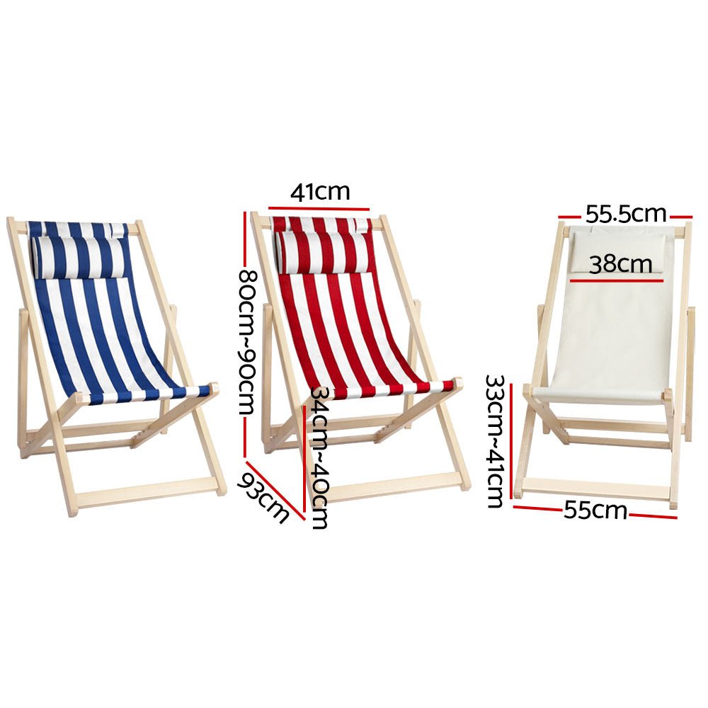 Outdoor Beach Chair