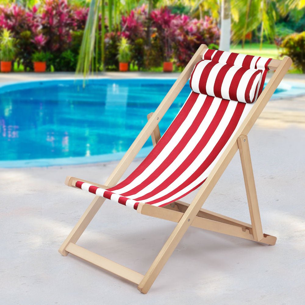 Outdoor Beach Chair