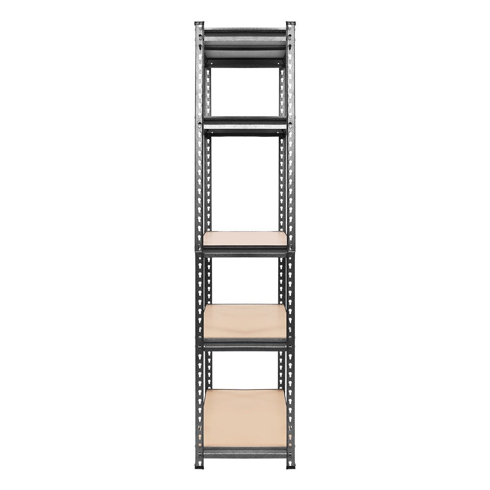 Giantz 6X1.5M Garage Shelving Warehouse Rack Pallet Racking Storage Shelves