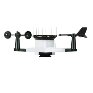 Devanti Weather Station Indoor Outdoor Wireless WiFi | Professional Solar Sensor Weather Station