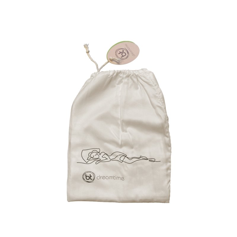 White Bamboo Flat Cot Sheet