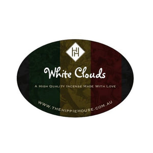 White Clouds Incense Sticks - 100 Grams
