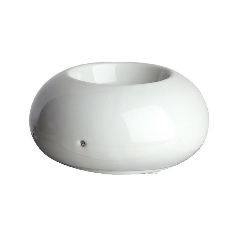 White Electric Oil Burner