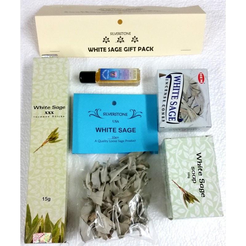 White Sage Gift Pack