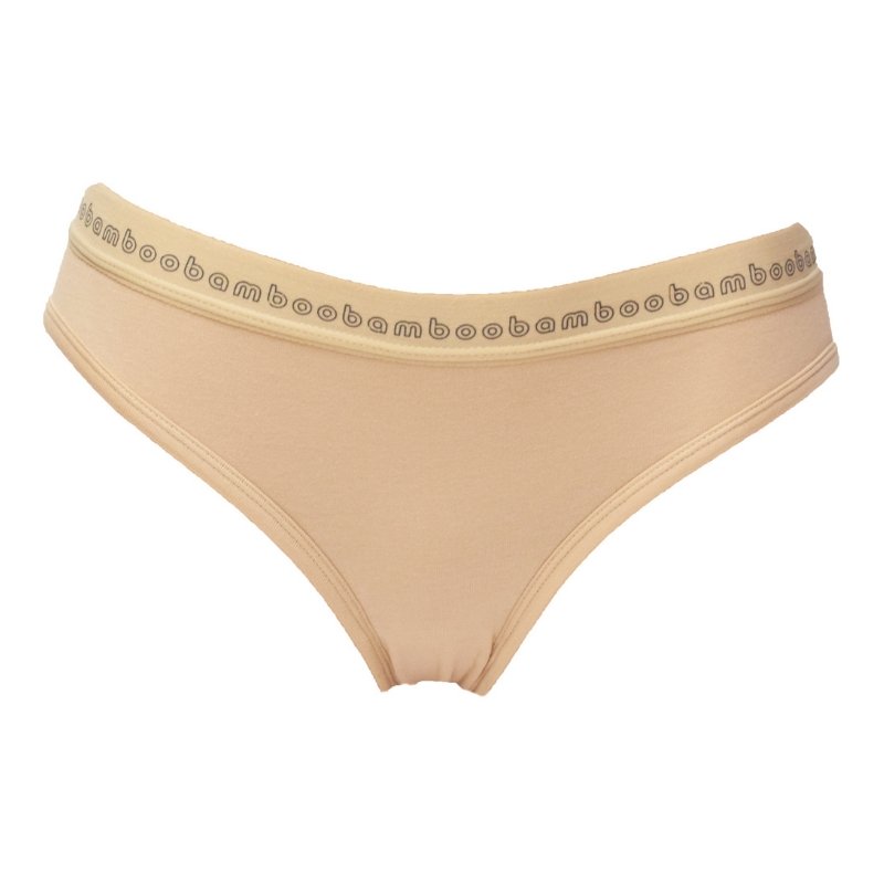 Women's Skin Bamboo Briefs - Size 14