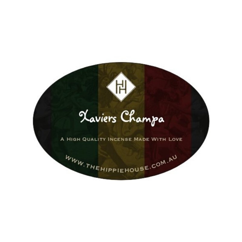 Xavier's Champa Incense Sticks - 100 Grams