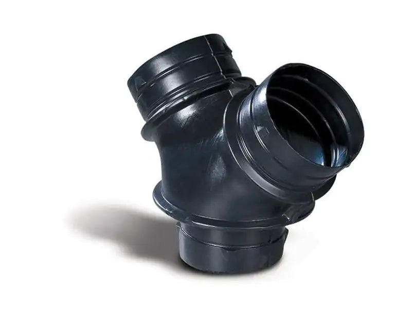 Y Piece 150/150/150mm | 3 Way Duct Piece