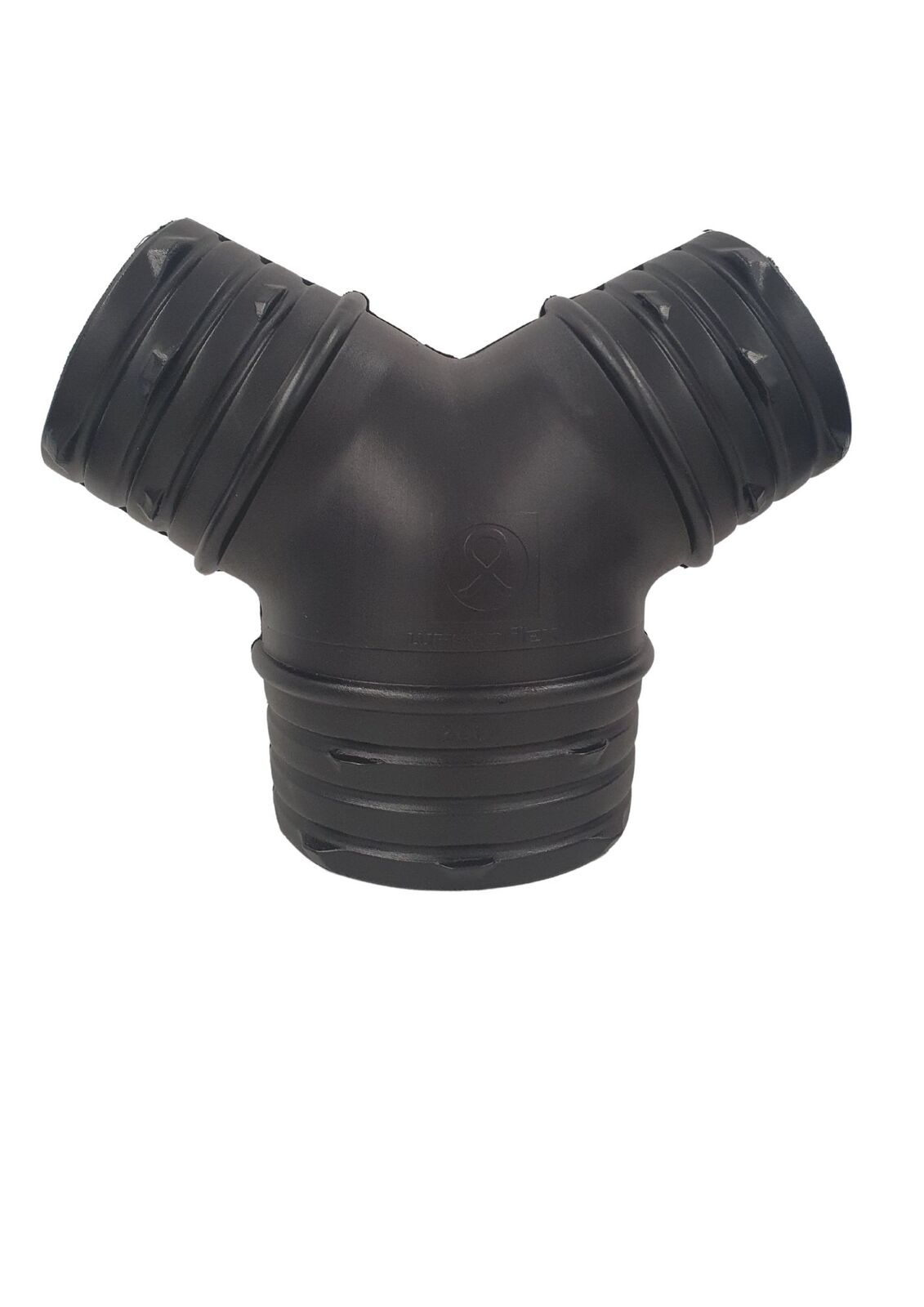 Y Piece 300/250/250mm | 3 Way Duct Diverter / Reducer