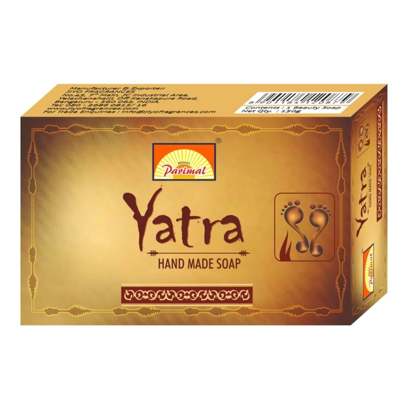 Yatra Hand Made Soap - 100g