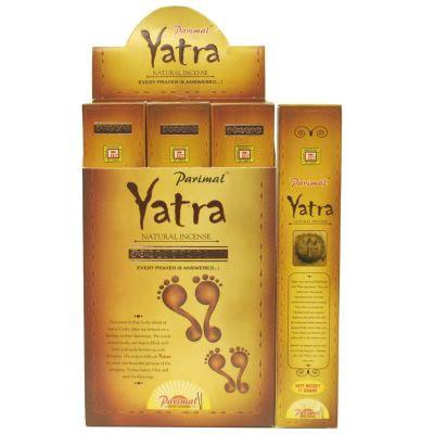 Yatra Incense Sticks - 15 Grams