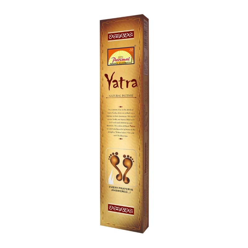 Yatra Incense Sticks - 360g