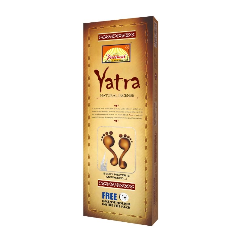 Yatra Incense Sticks - 66g
