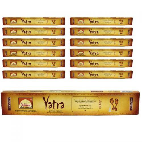 Yatra Jumbo Garden Incense Sticks