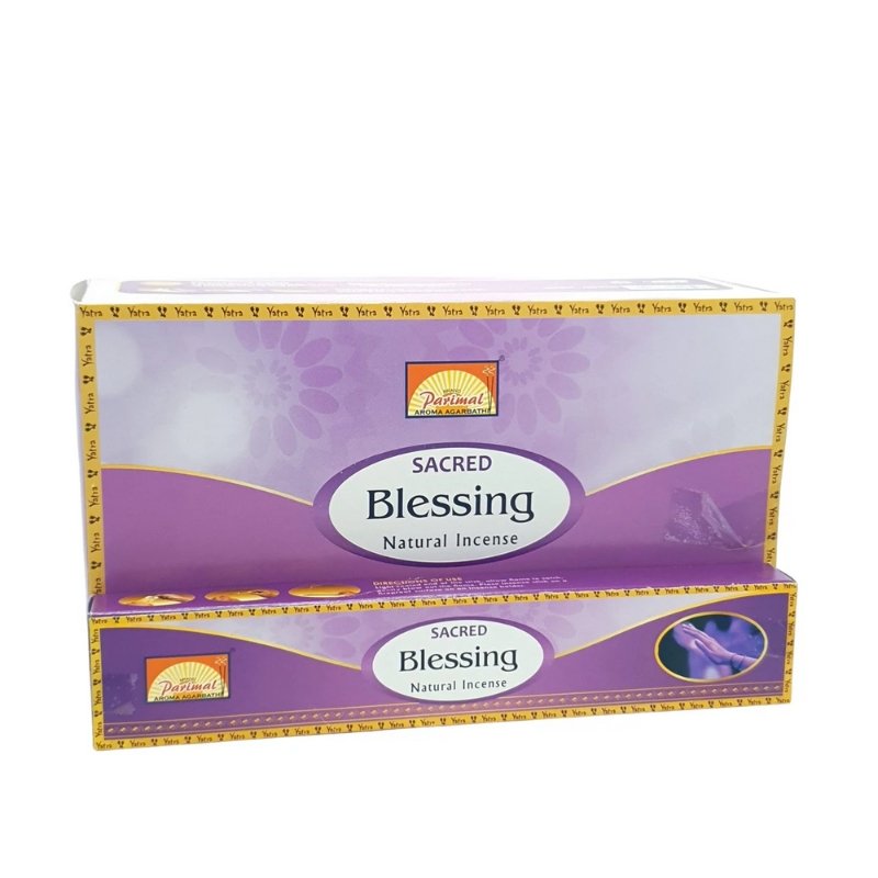 Yatra Sacred Blessing Incense Sticks - 180g