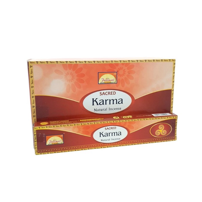 Yatra Sacred Karma Incense Sticks - 180g