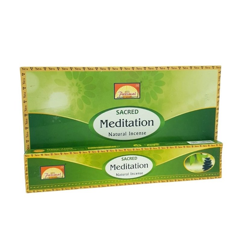 Yatra Sacred Meditation Incense Sticks - 180g
