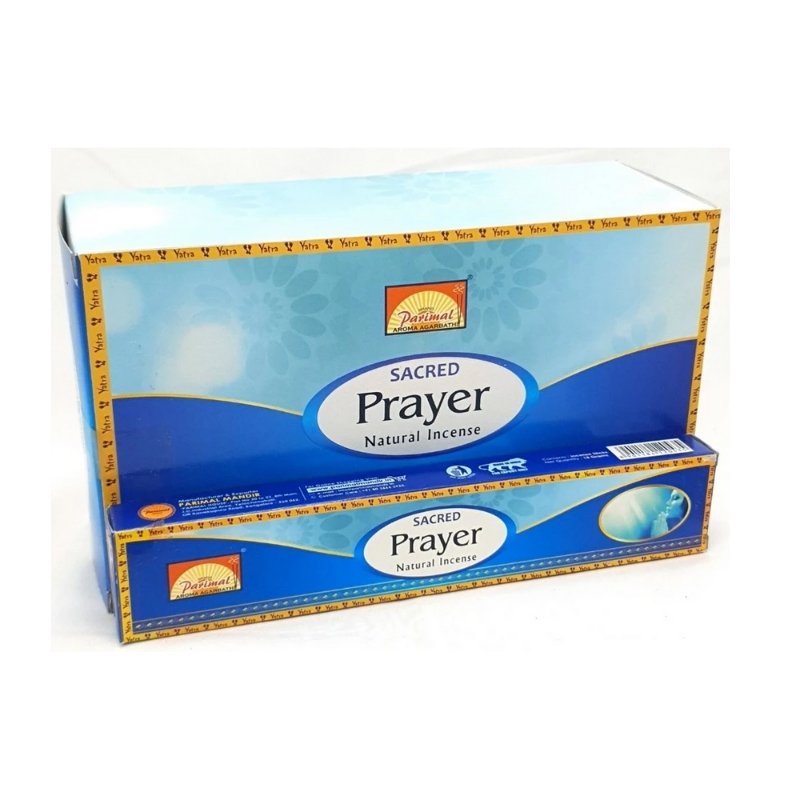 Yatra Sacred Prayer Incense Sticks - 180g