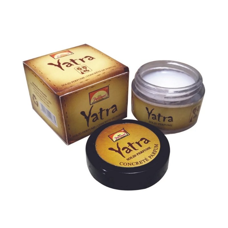 Yatra Solid Perfume - 15g