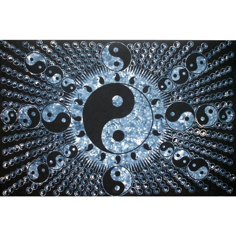 Yin Yang Tapestry