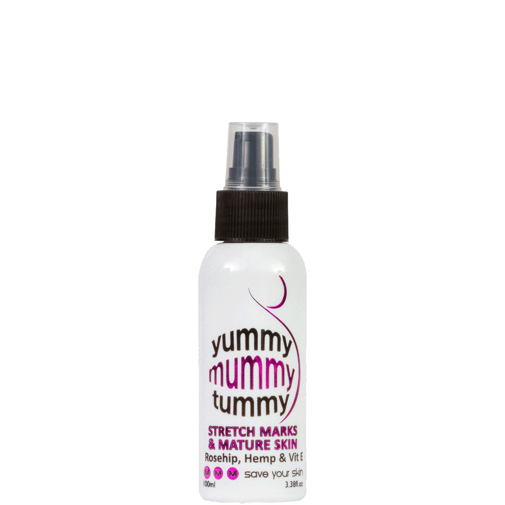Yummy Mummy Tummy Skin Oil