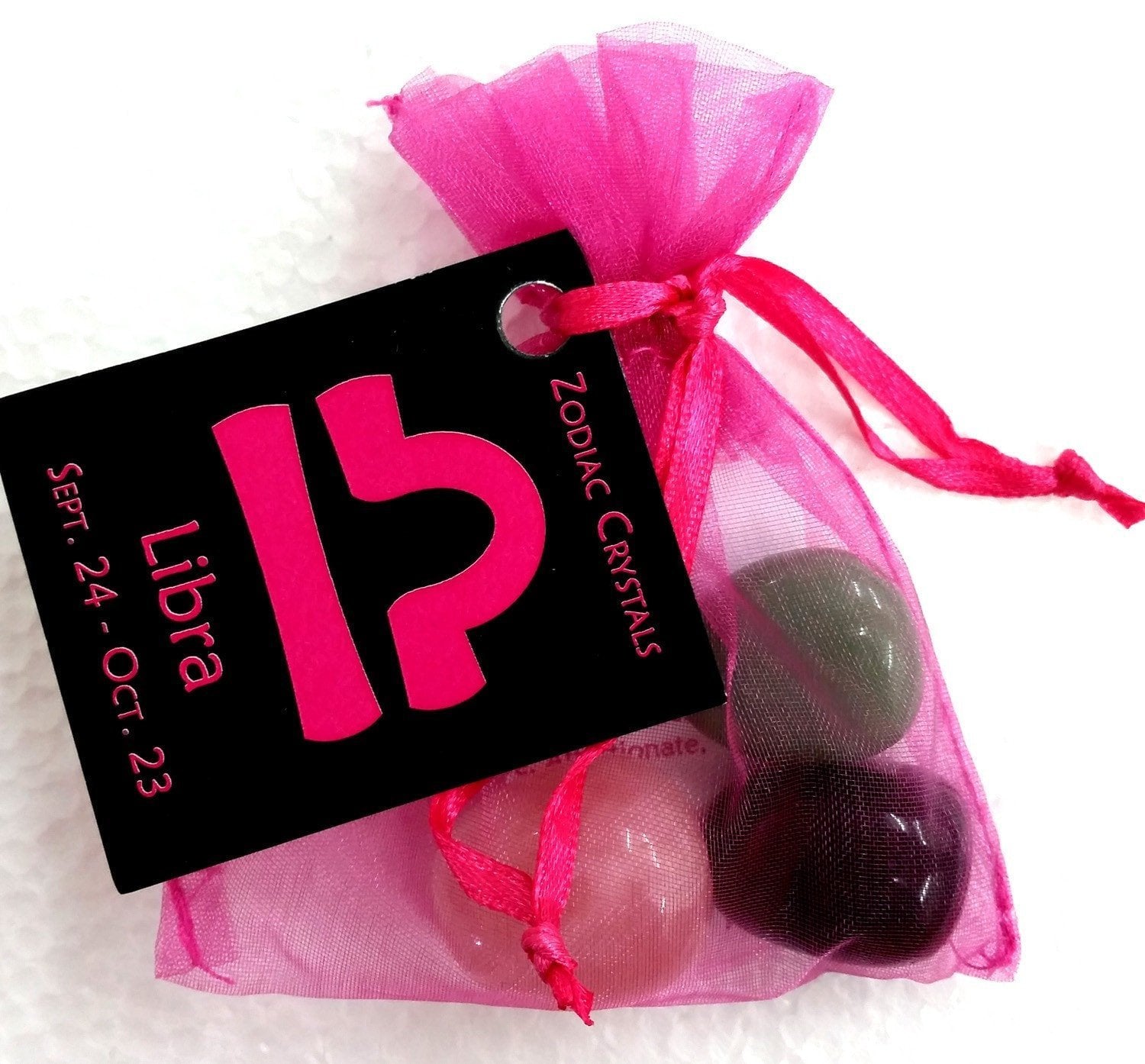 Zodiac Crystal Kit - Libra