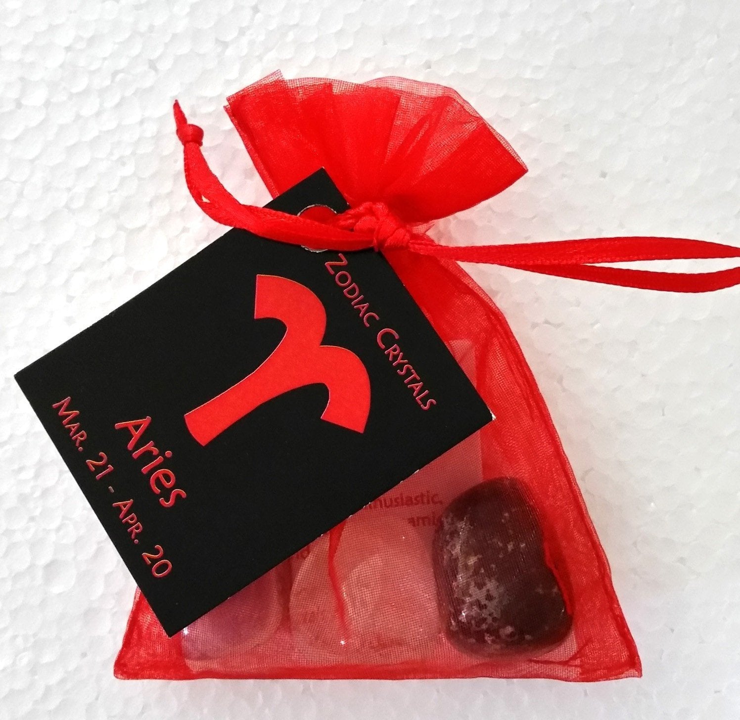 Zodiac Crystal Kit - Aries