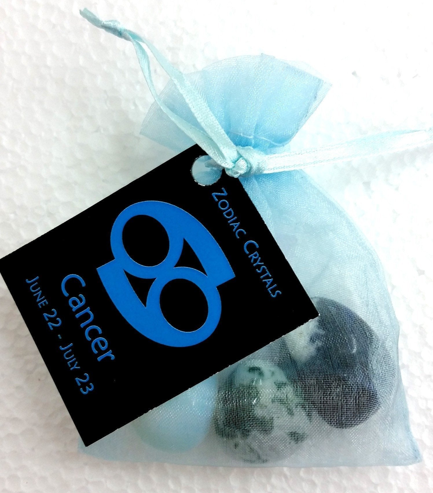 Zodiac Crystal Kit - Cancer