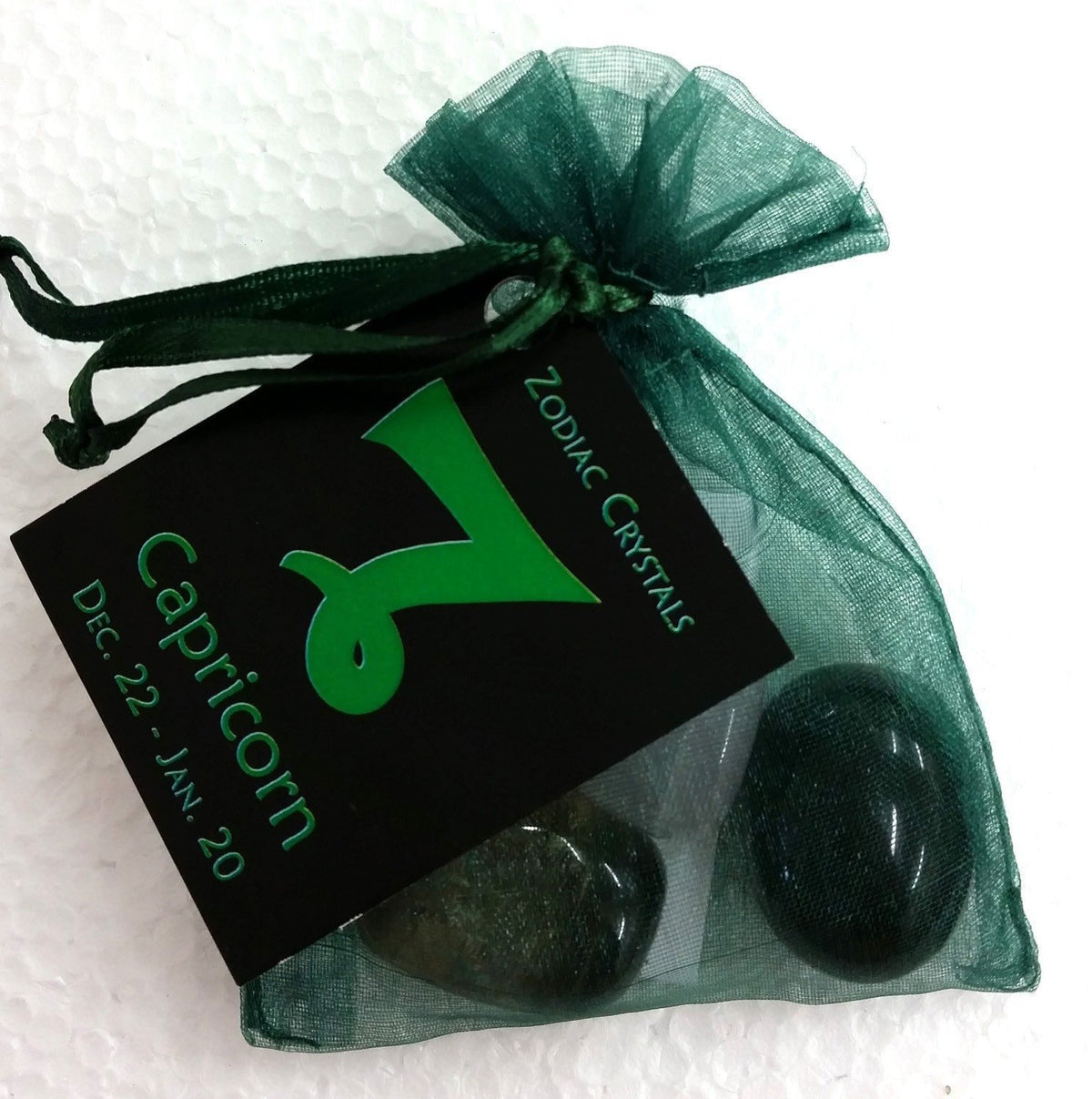 Zodiac Crystal Kit - Capricorn