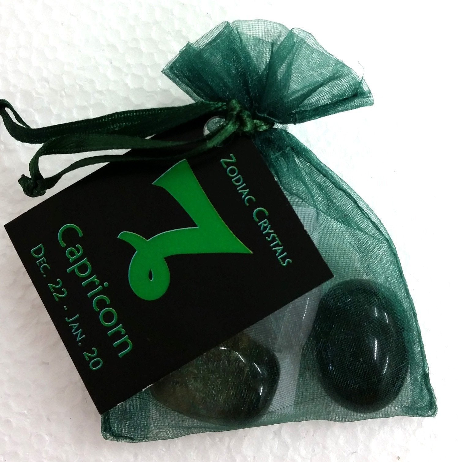 Zodiac Crystal Kit - Capricorn