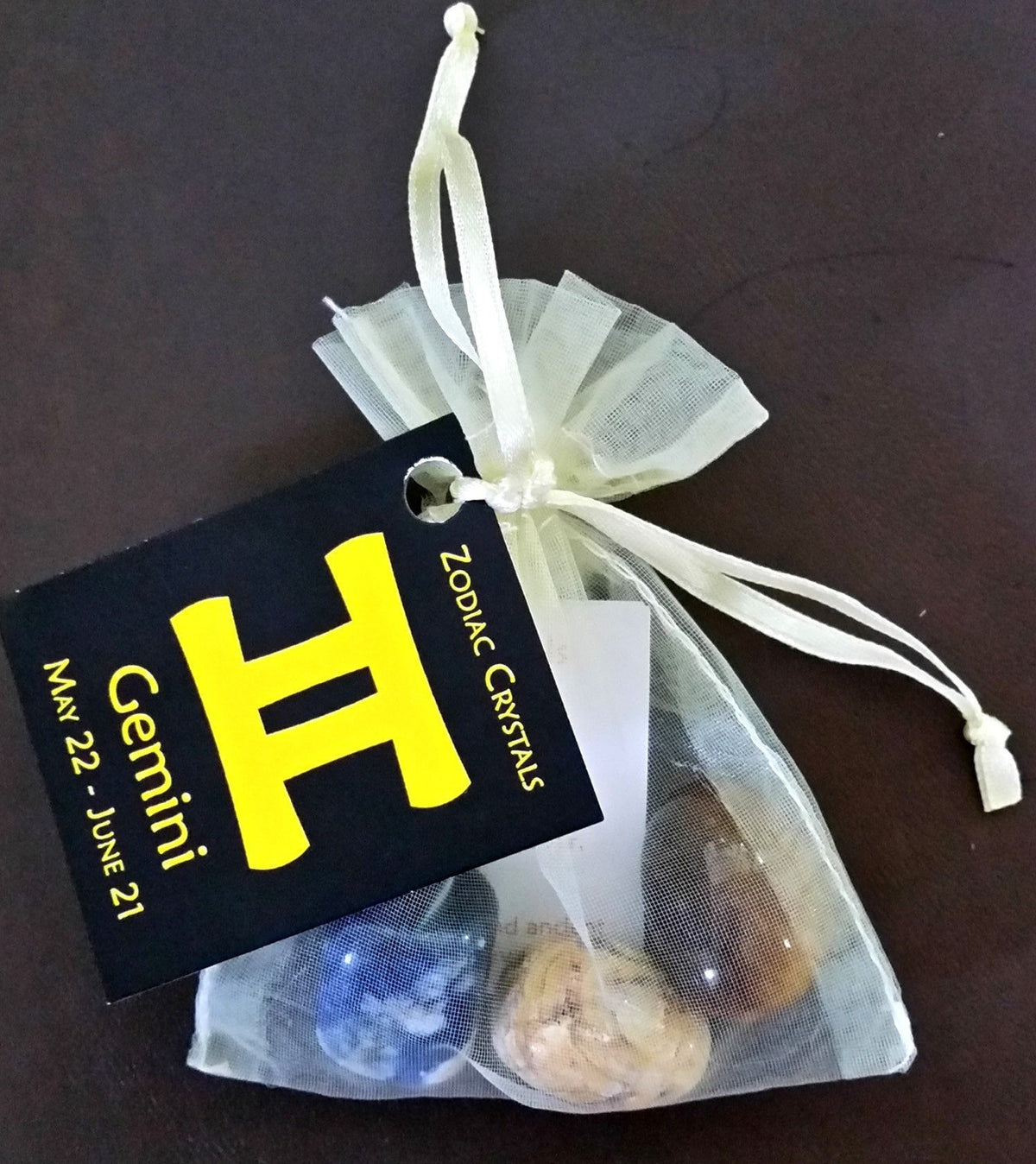 Zodiac Crystal Kit - Gemini