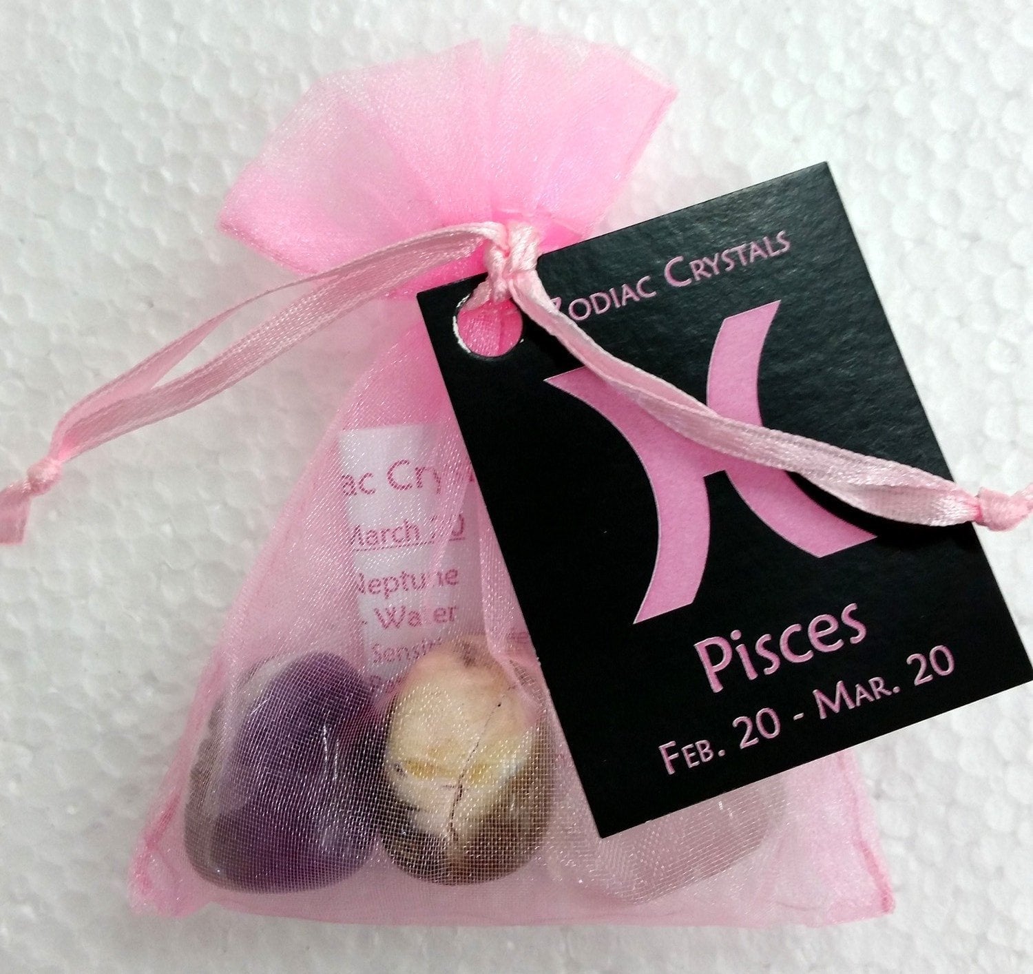 Zodiac Crystal Kit - Pisces