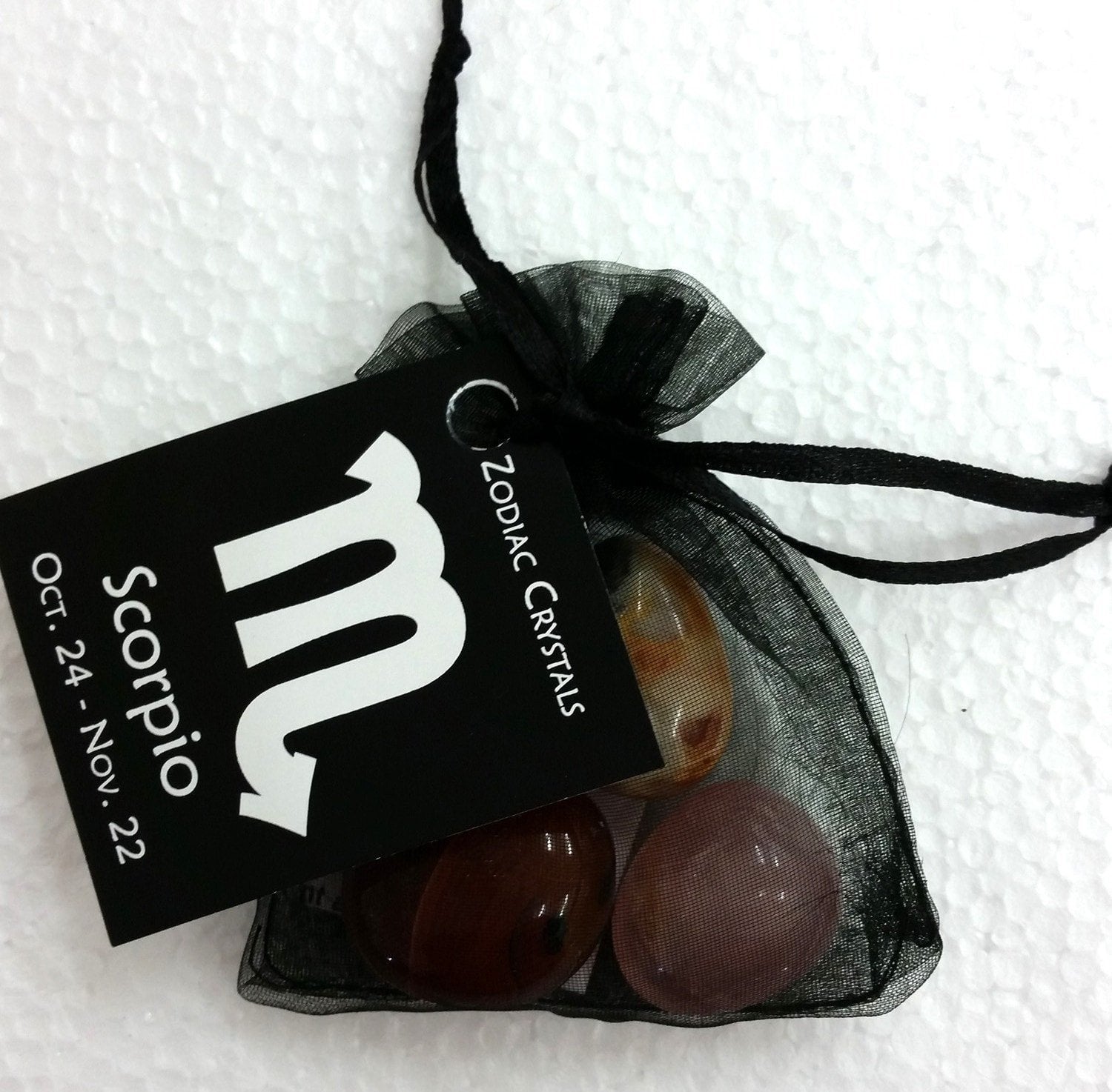 Zodiac Crystal Kit - Scorpio